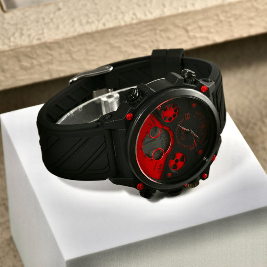 KAIROS EL RELOJ OFICIAL DEL AMERICA