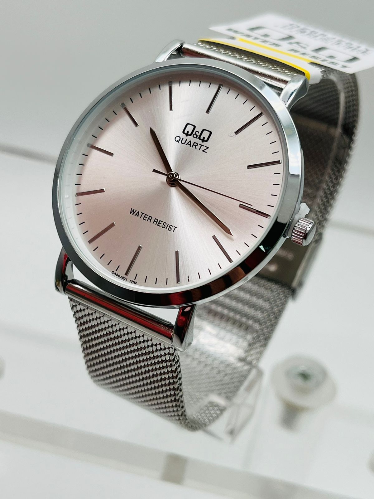 RELOJ Q&Q ORIGINAL