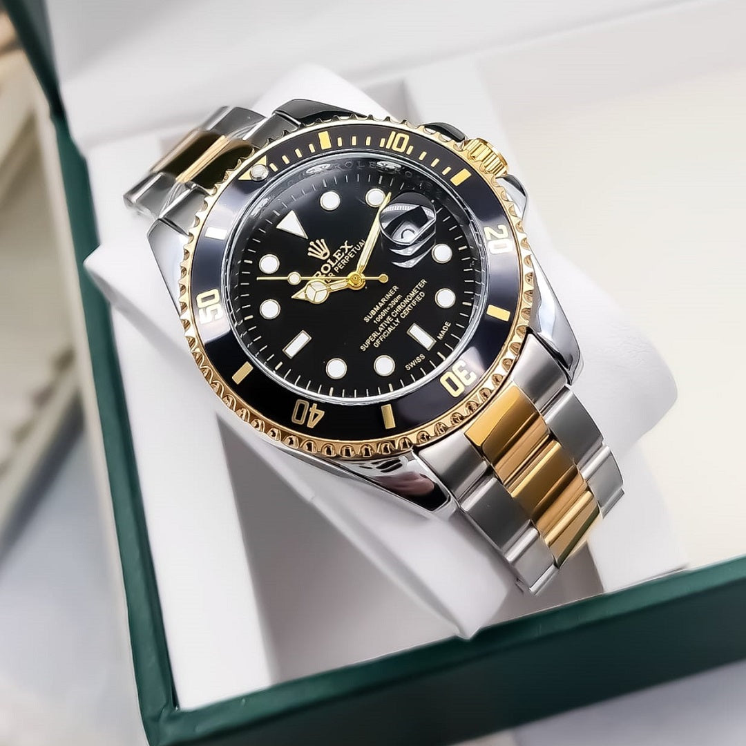 RELOJ PARA CABALLERO ESTILO "SUBMARINE"