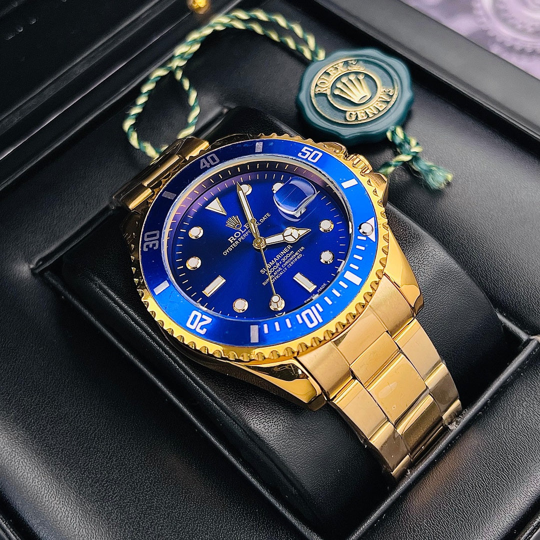 RELOJ PARA CABALLERO ESTILO "SUBMARINE"