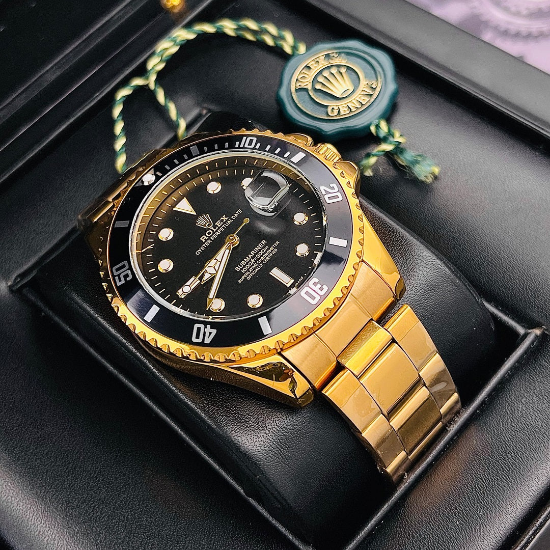 RELOJ PARA CABALLERO ESTILO "SUBMARINE"