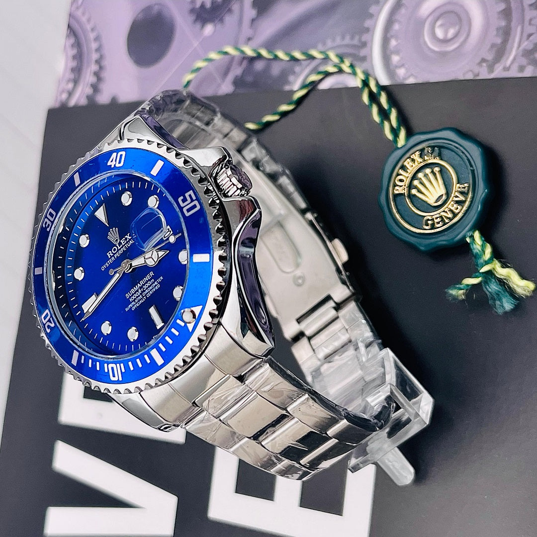 RELOJ PARA CABALLERO ESTILO "SUBMARINE"