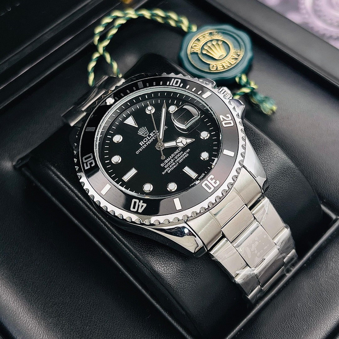 RELOJ PARA CABALLERO ESTILO "SUBMARINE"