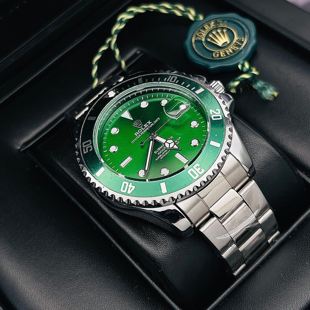 RELOJ PARA CABALLERO ESTILO "SUBMARINE"