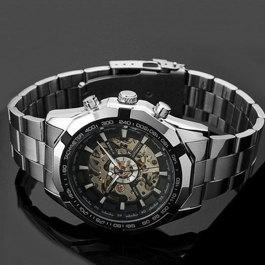 RELOJ AUTOMATICO WINNER ORIGINAL