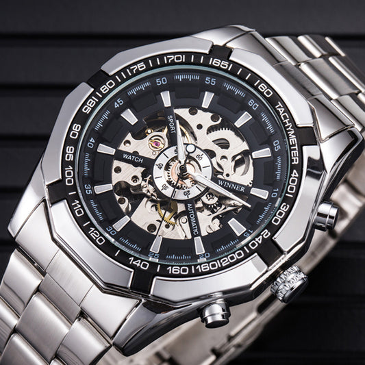 RELOJ AUTOMATICO WINNER ORIGINAL