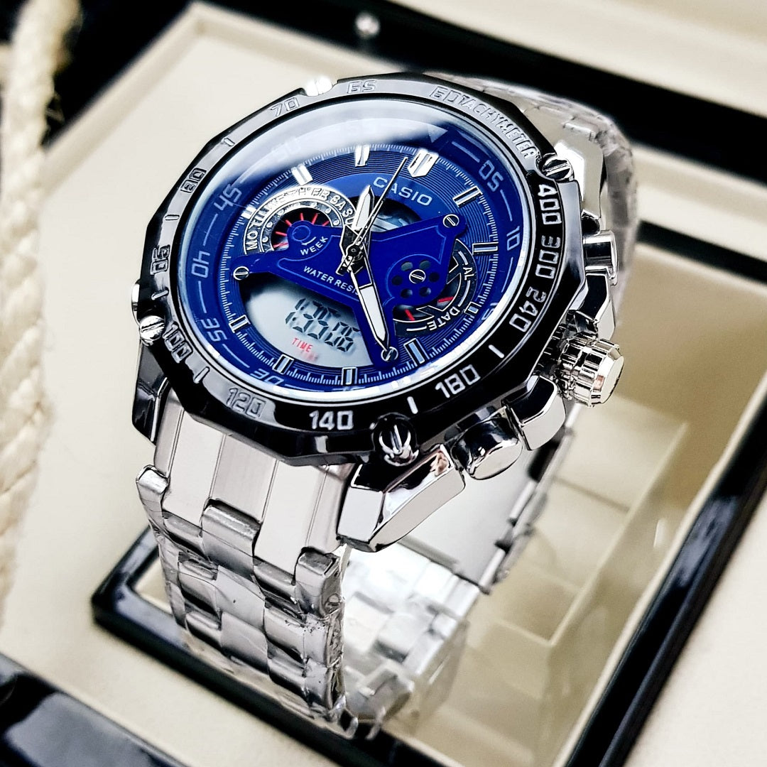 ELEGANTE RELOJ PARA CABALLERO