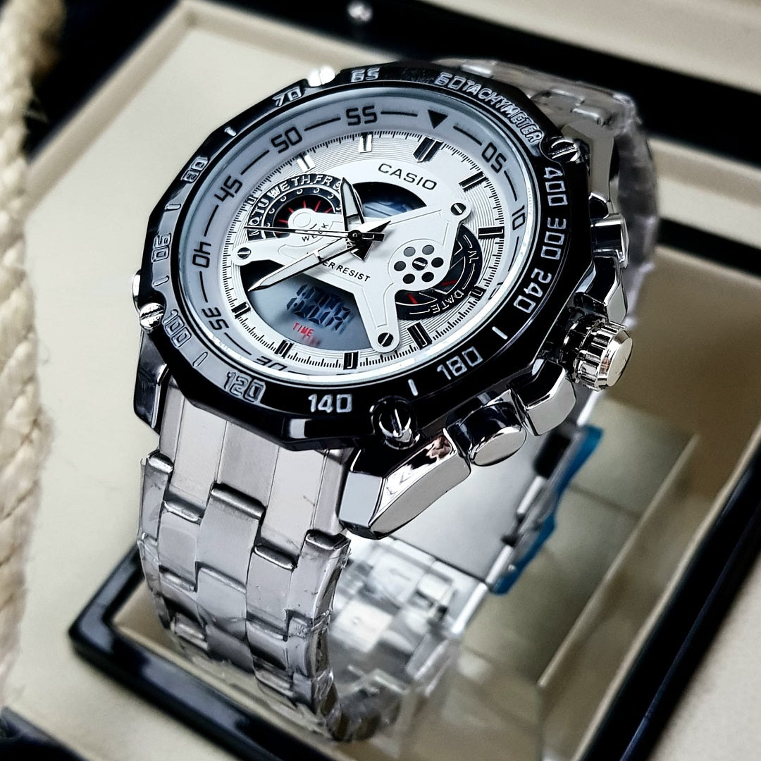 ELEGANTE RELOJ PARA CABALLERO