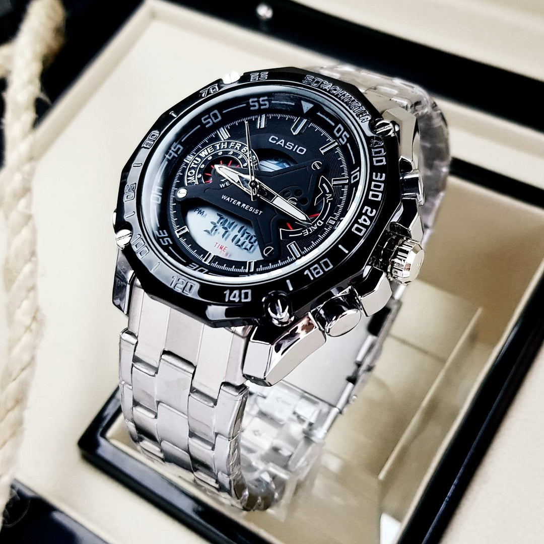 ELEGANTE RELOJ PARA CABALLERO