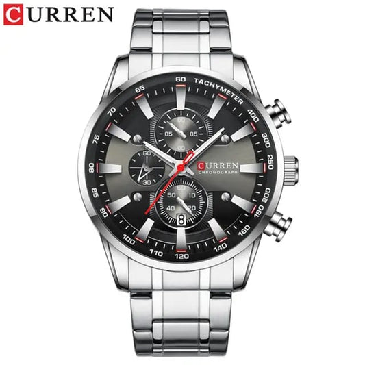 CURREN ORIGINAL PULSO ACERO