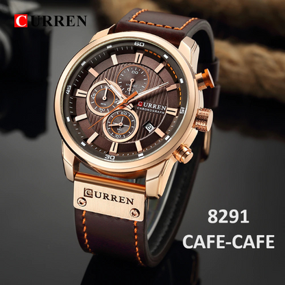 RELOJ CURREN CUARZO ORIGINAL