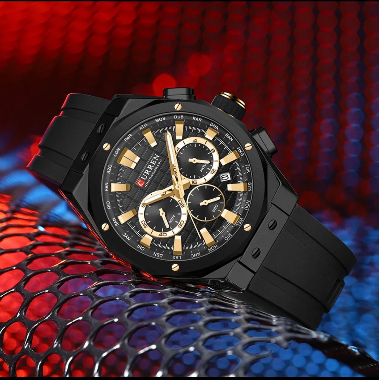 CURREN ORIGINAL + GARANTIA