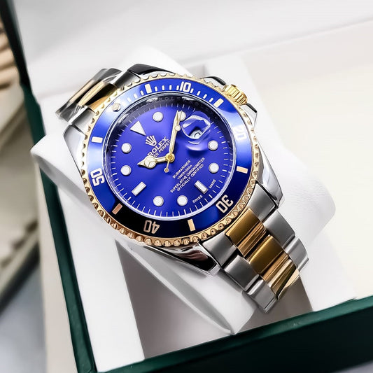 RELOJ PARA CABALLERO ESTILO "SUBMARINE"