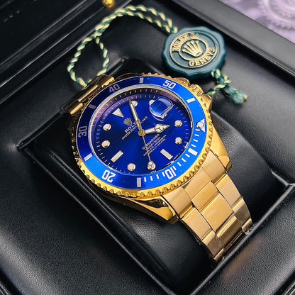 RELOJ PARA CABALLERO ESTILO "SUBMARINE"