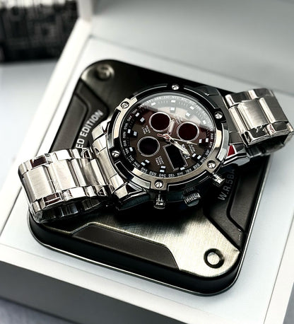 RELOJ SKMEI CABALLERO