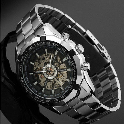 RELOJ AUTOMATICO WINNER ORIGINAL