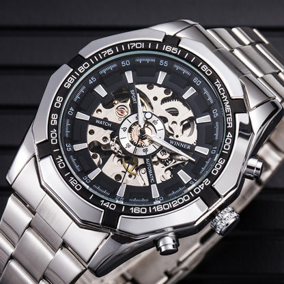 RELOJ AUTOMATICO WINNER ORIGINAL